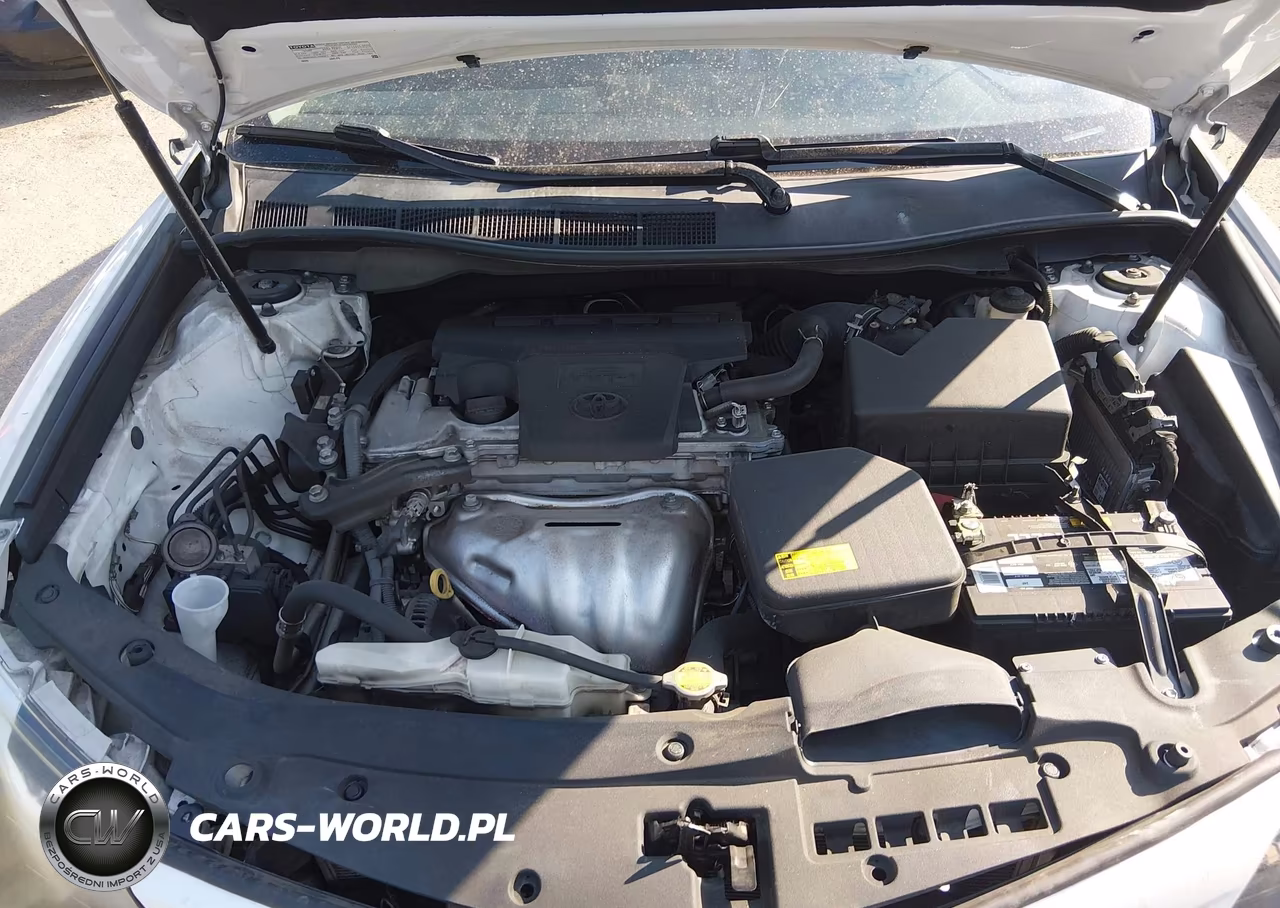 2012 Toyota Camry Se Limited Edition VIN:4T1BF1FK7CU625381 - 10