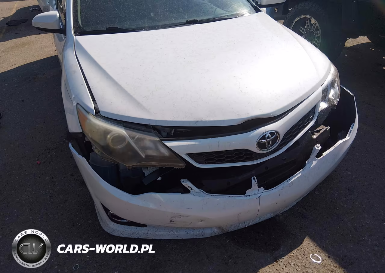 2012 Toyota Camry Se Limited Edition VIN:4T1BF1FK7CU625381 - 6