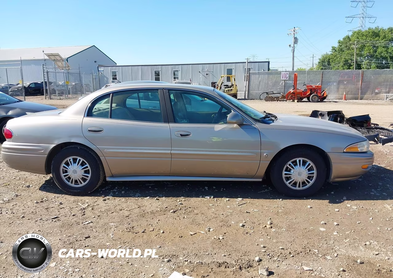 2004 Buick Lesabre Custom VIN:1G4HP52K144154771 - 13