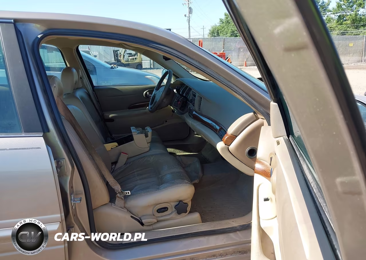 2004 Buick Lesabre Custom VIN:1G4HP52K144154771 - 5