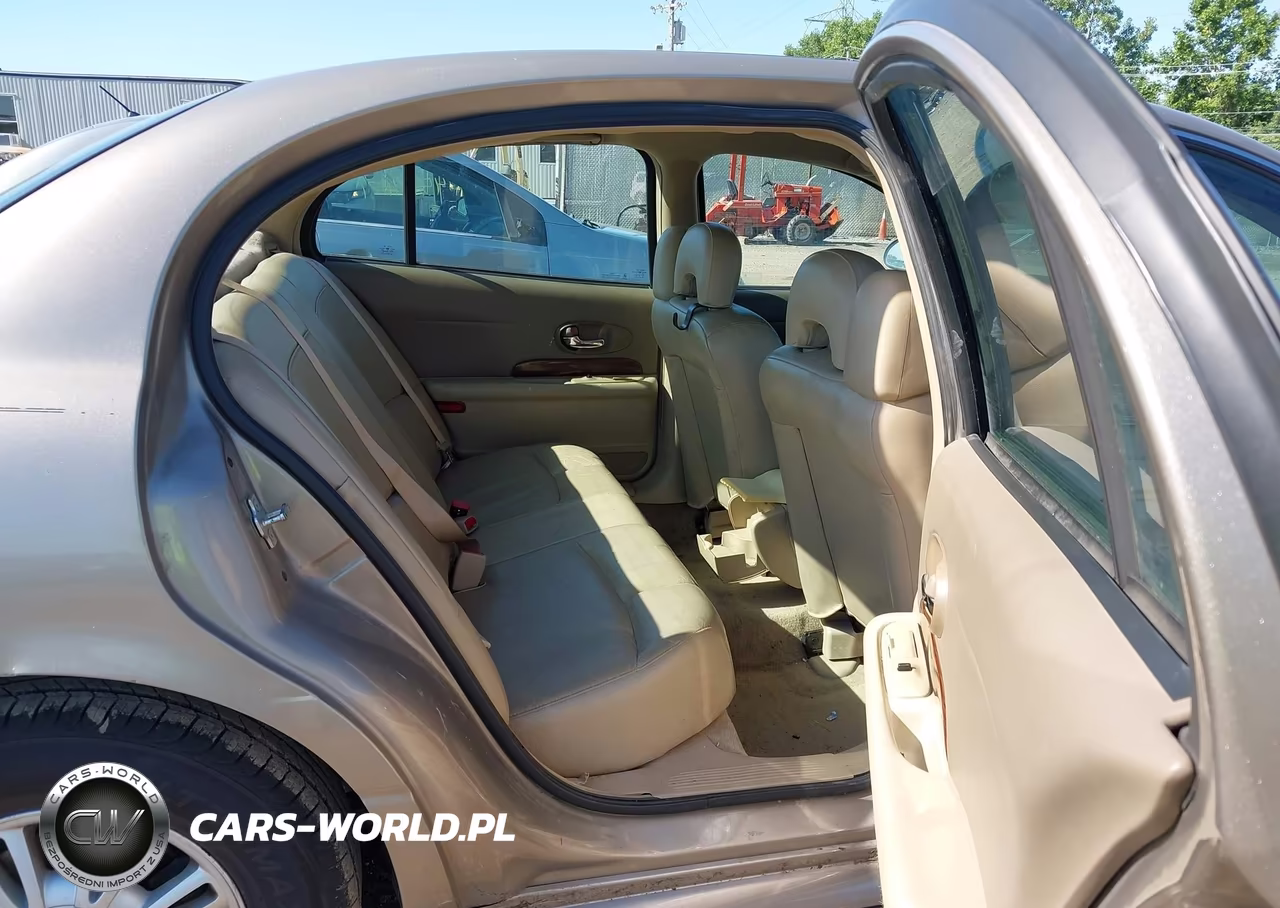 2004 Buick Lesabre Custom VIN:1G4HP52K144154771 - 8