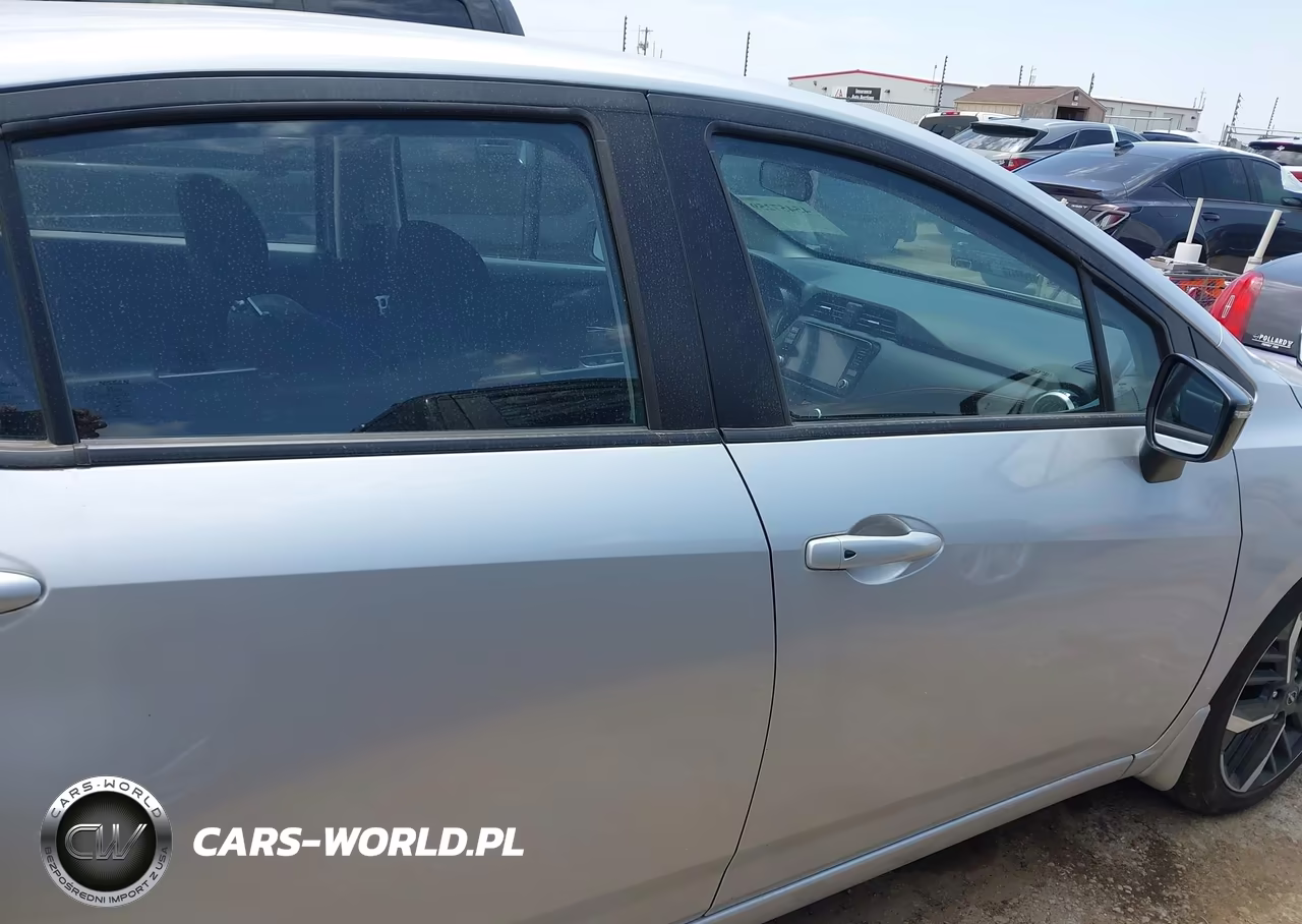 2025 Nissan Versa 1.6 Sr VIN:3N1CN8FV7SL888559 - 14