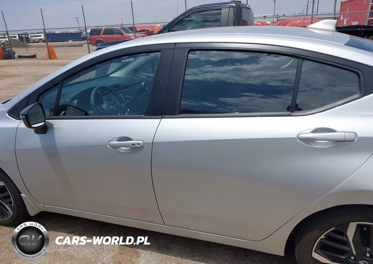 2025 Nissan Versa 1.6 Sr VIN:3N1CN8FV7SL888559 - 15