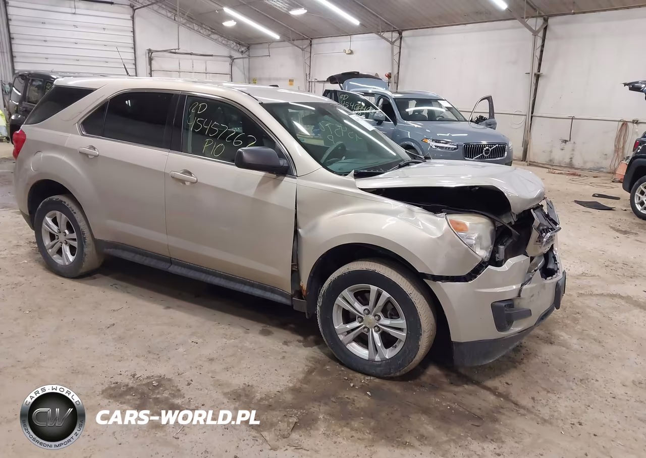 2010 Chevrolet Equinox Ls