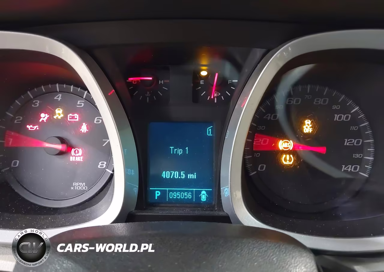 2010 Chevrolet Equinox Ls VIN:2CNALBEWXA6291518 - 7