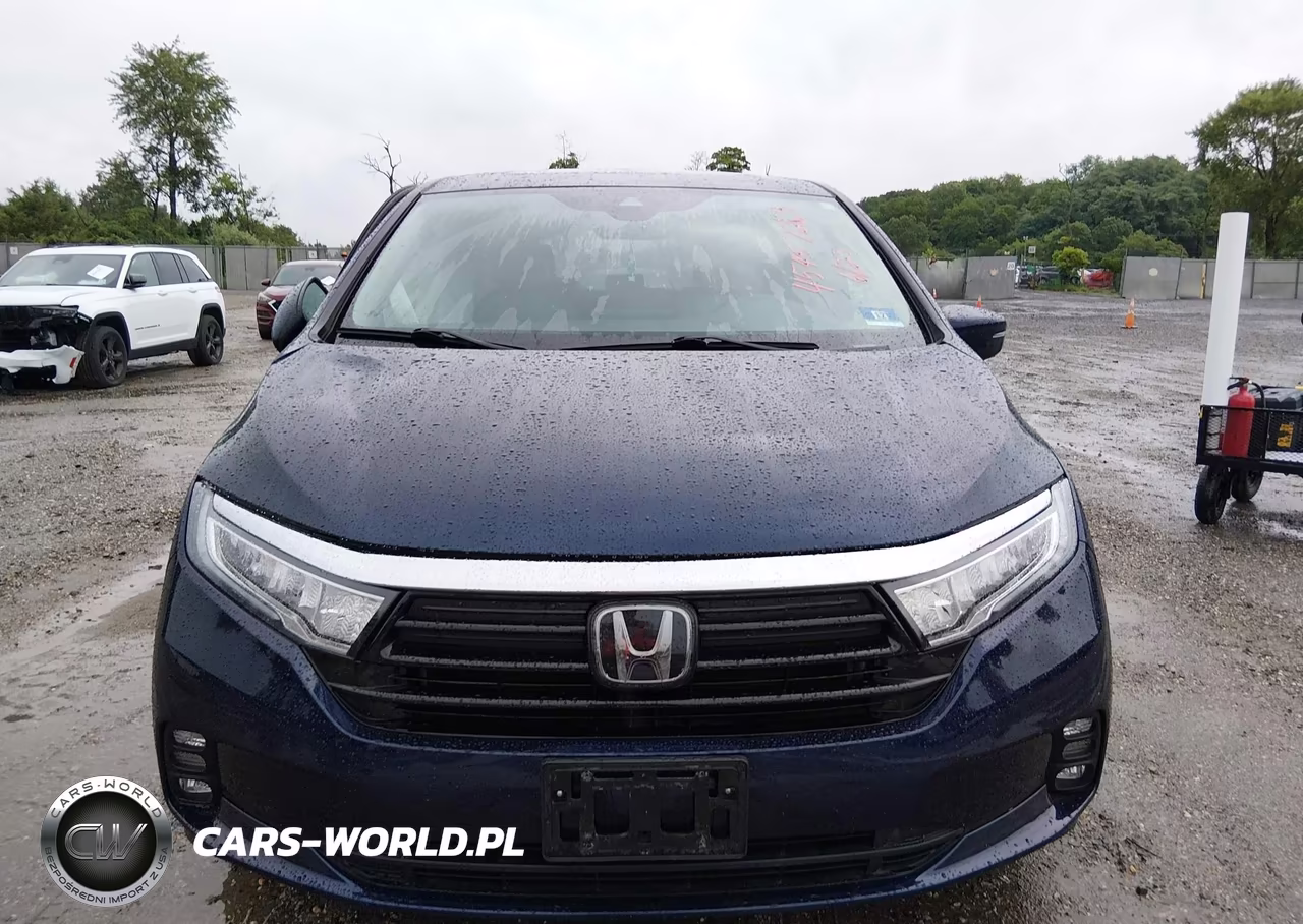 2021 Honda Odyssey Ex-L VIN:5FNRL6H76MB037600 - 11