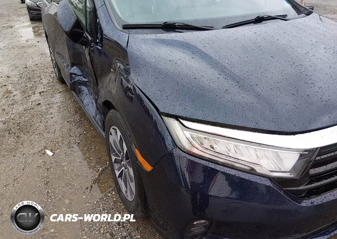 2021 Honda Odyssey Ex-L VIN:5FNRL6H76MB037600 - 16