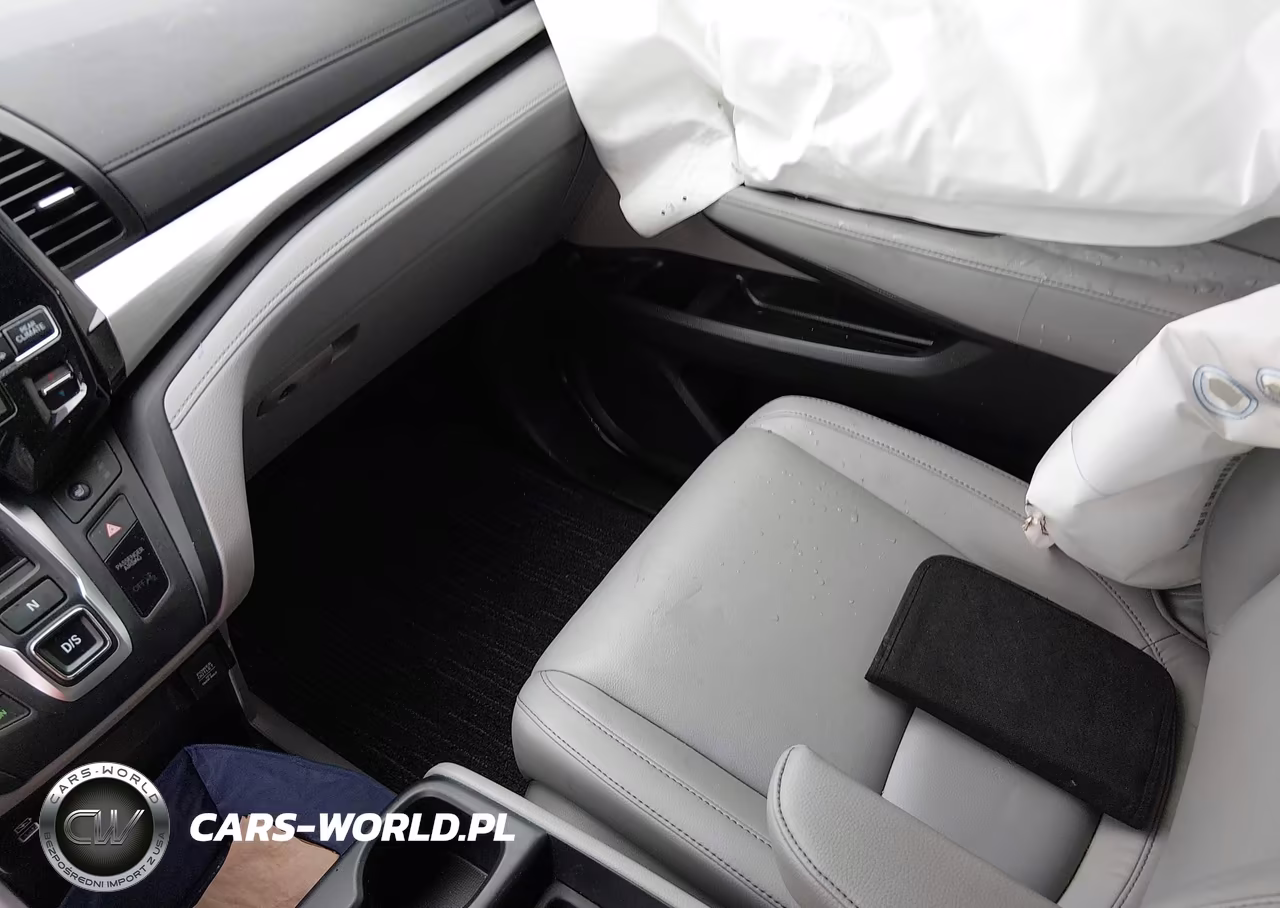 2021 Honda Odyssey Ex-L VIN:5FNRL6H76MB037600 - 5