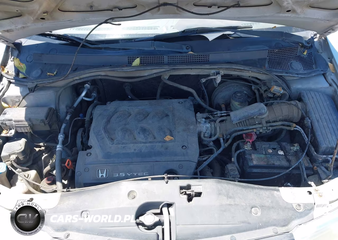 2001 Honda Odyssey Lx VIN:2HKRL18571H572076 - 10