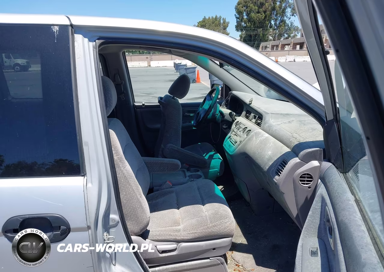 2001 Honda Odyssey Lx VIN:2HKRL18571H572076 - 5