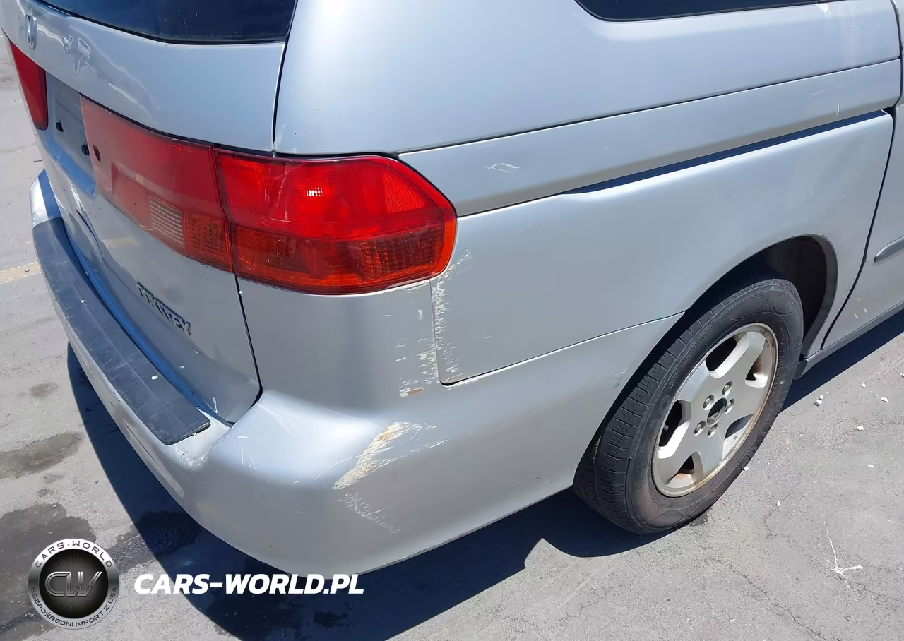 2001 Honda Odyssey Lx VIN:2HKRL18571H572076 - 6
