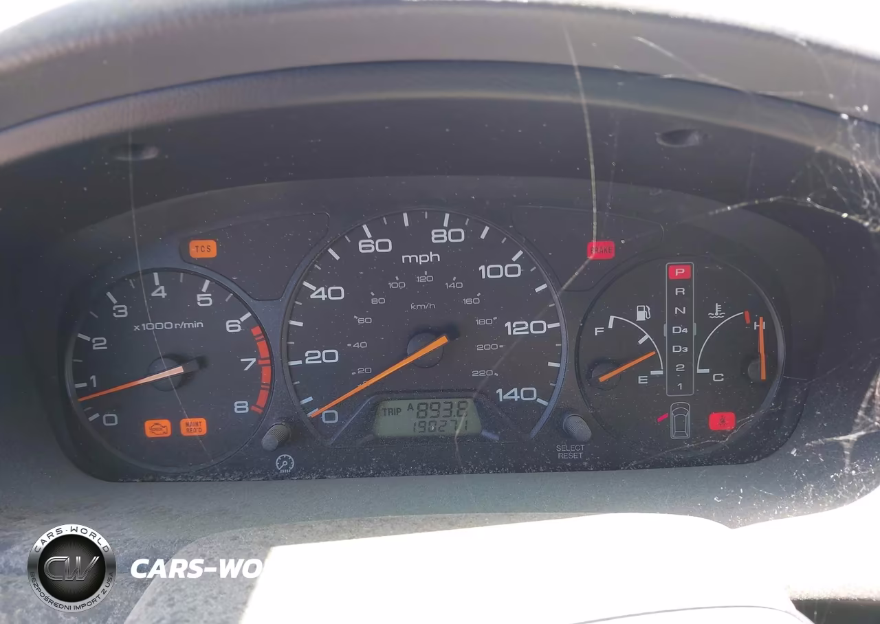 2001 Honda Odyssey Lx VIN:2HKRL18571H572076 - 7