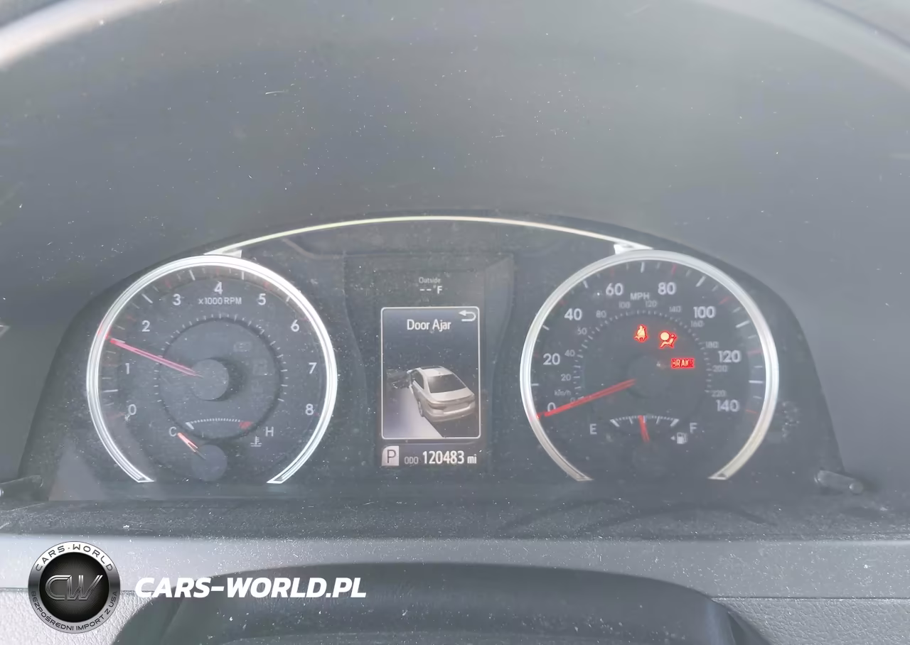 2015 Toyota Camry Se VIN:4T1BF1FK4FU092216 - 7