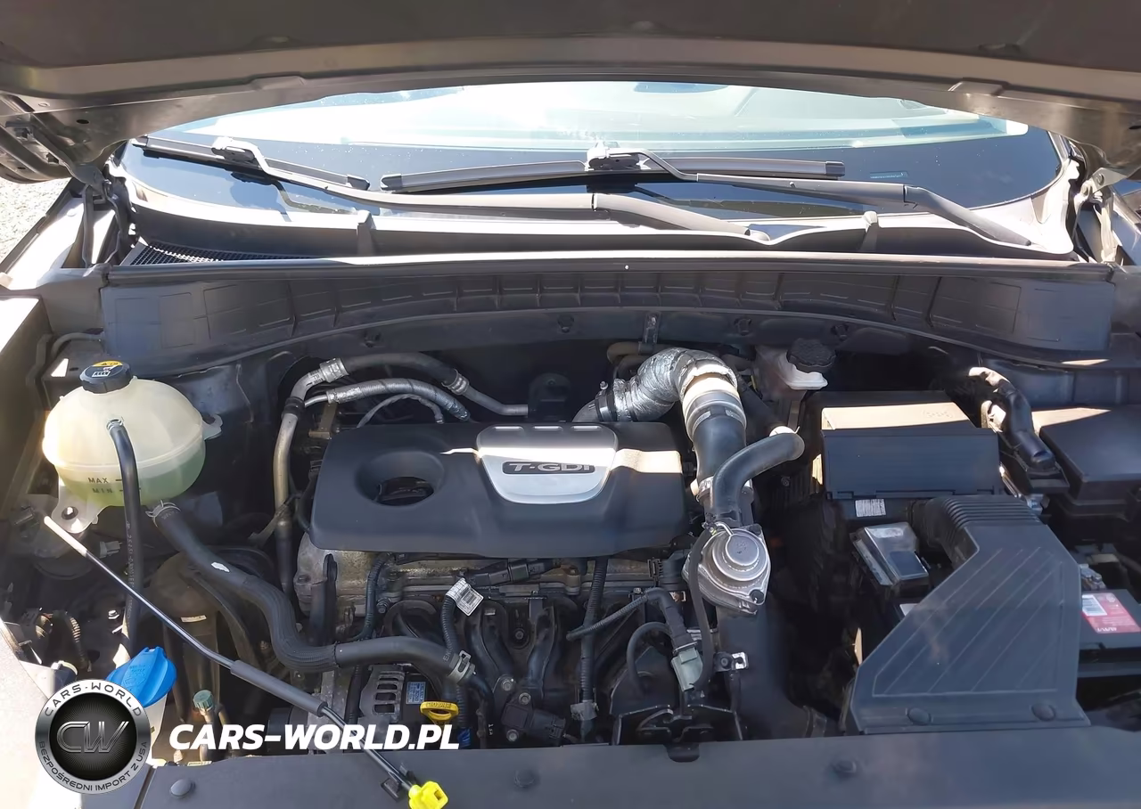 2016 Hyundai Tucson Sport VIN:KM8J3CA23GU047437 - 10