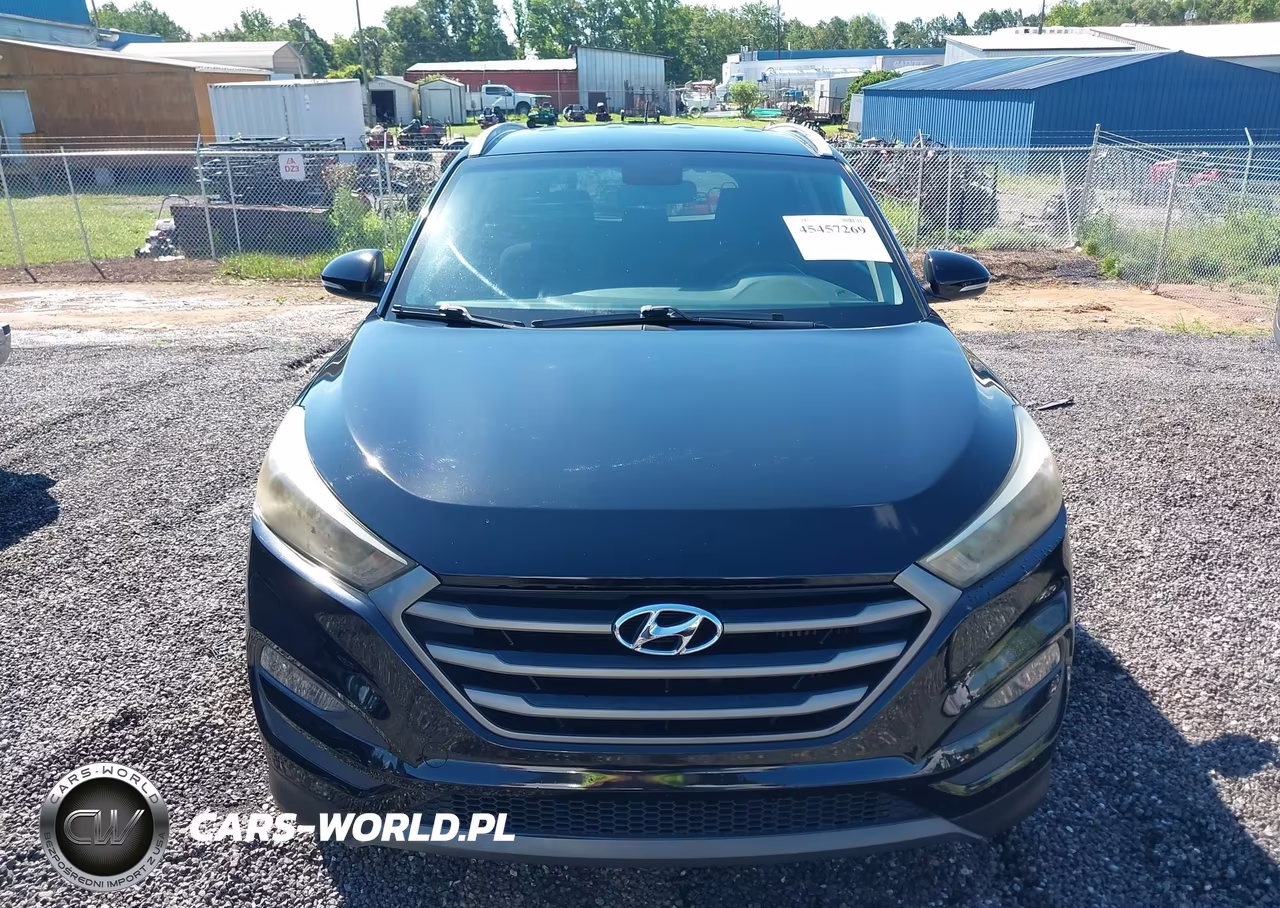 2016 Hyundai Tucson Sport VIN:KM8J3CA23GU047437 - 12