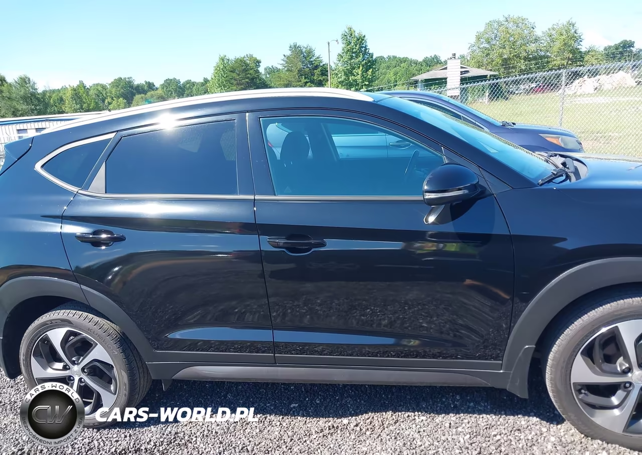 2016 Hyundai Tucson Sport VIN:KM8J3CA23GU047437 - 13