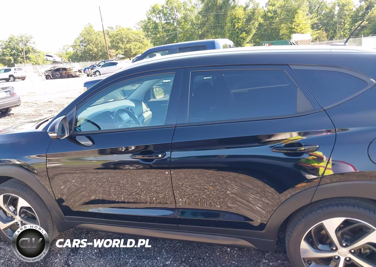 2016 Hyundai Tucson Sport VIN:KM8J3CA23GU047437 - 14