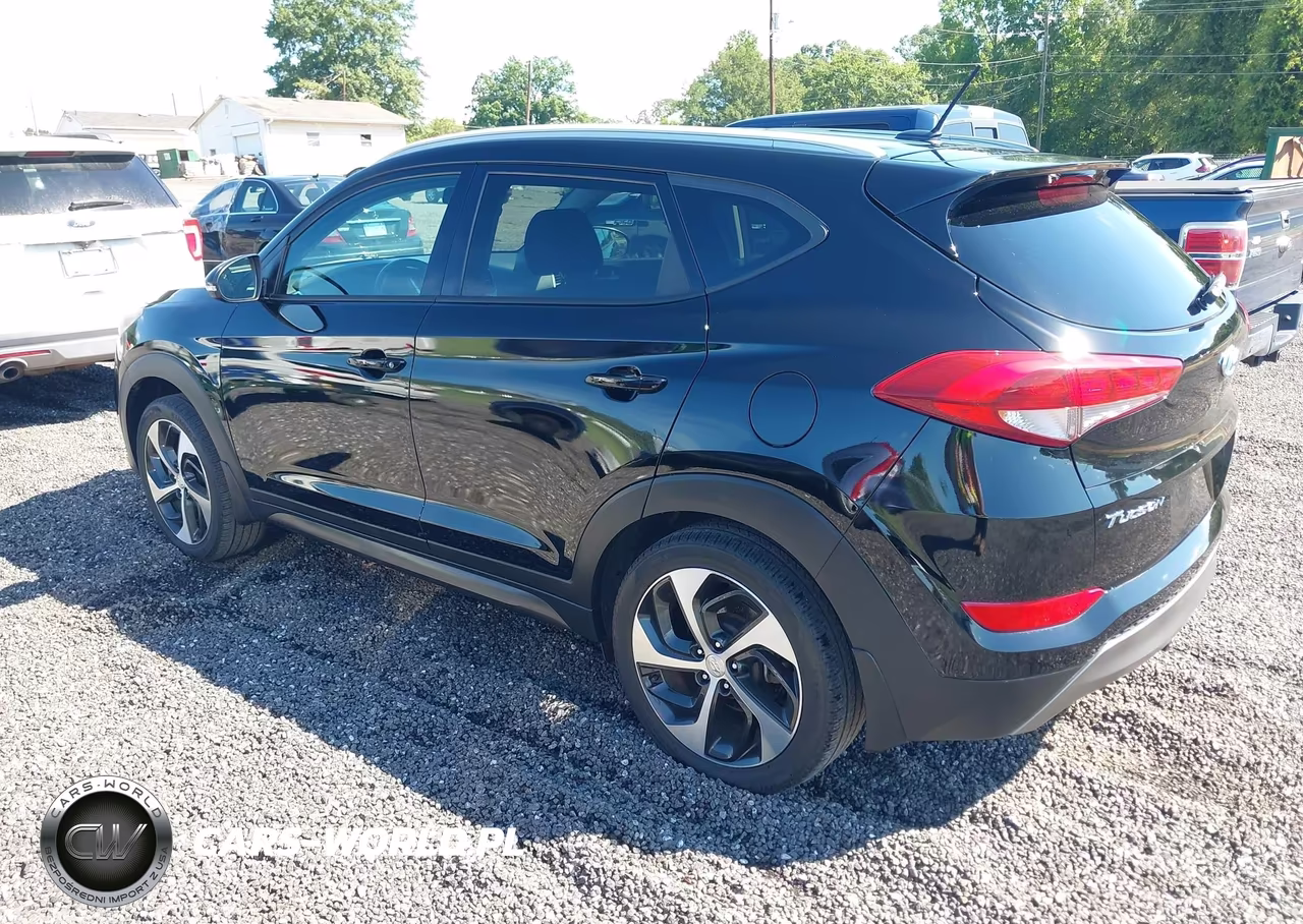 2016 Hyundai Tucson Sport VIN:KM8J3CA23GU047437 - 3