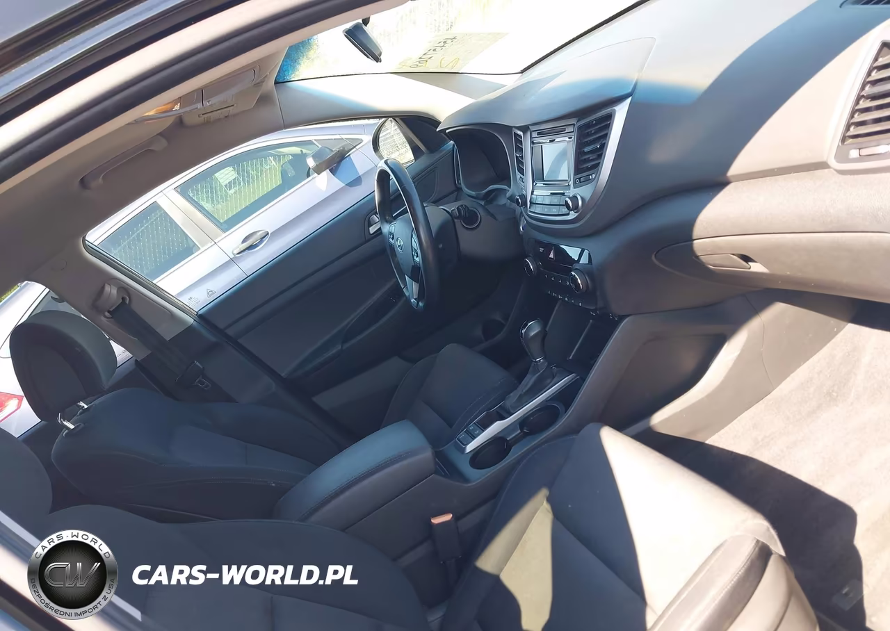 2016 Hyundai Tucson Sport VIN:KM8J3CA23GU047437 - 5