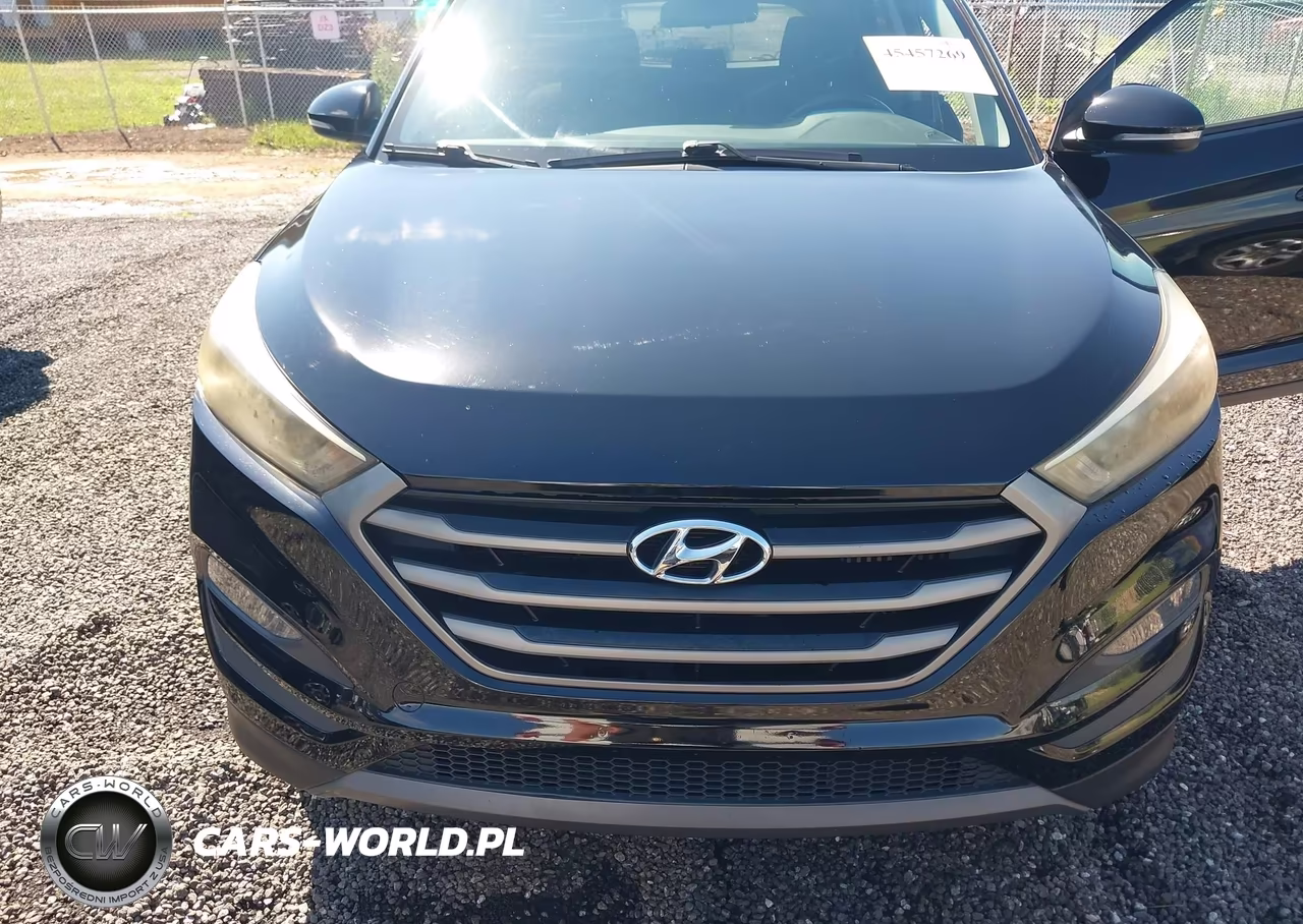 2016 Hyundai Tucson Sport VIN:KM8J3CA23GU047437 - 6