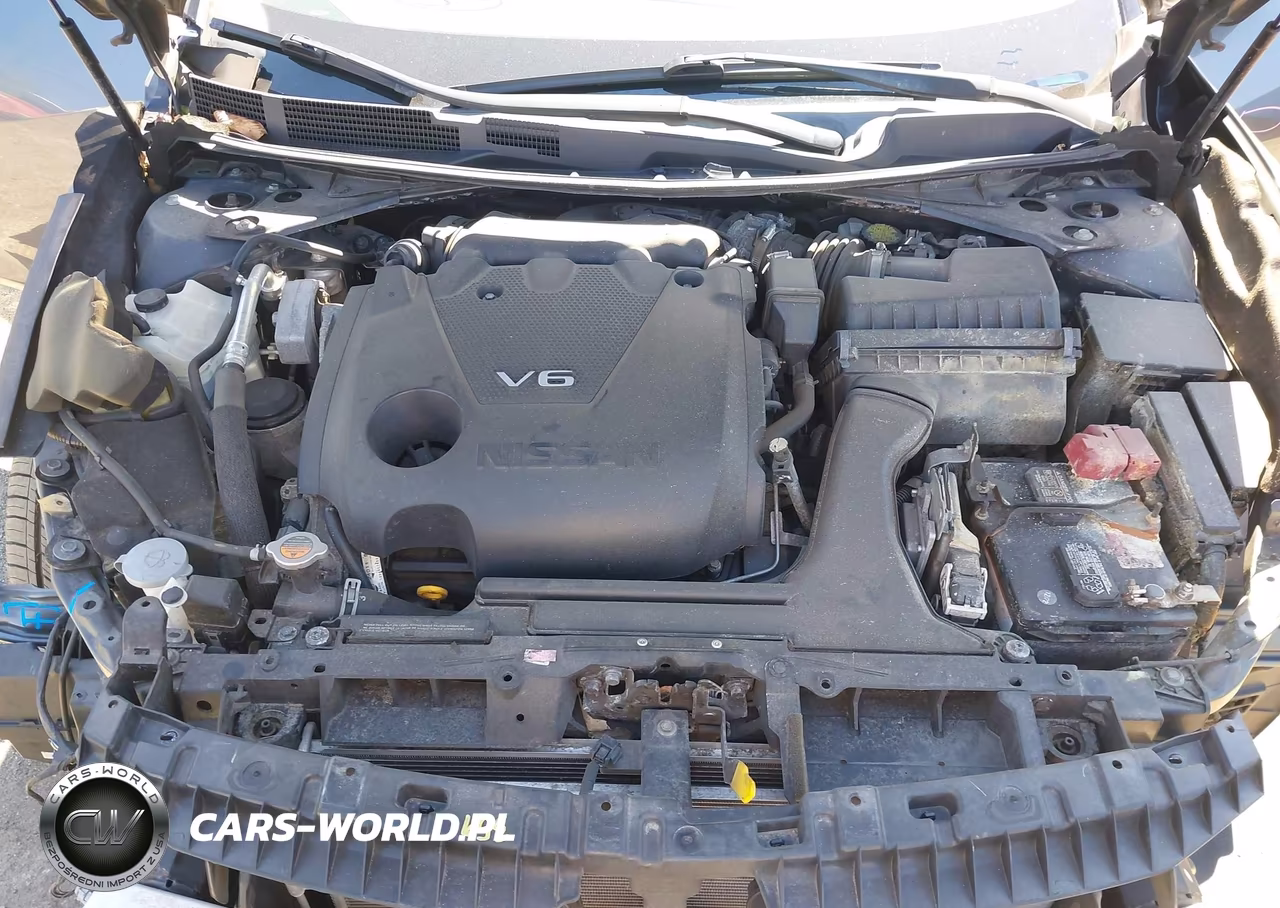 2018 Nissan Maxima 3.5 Platinum VIN:1N4AA6AP9JC363046 - 10