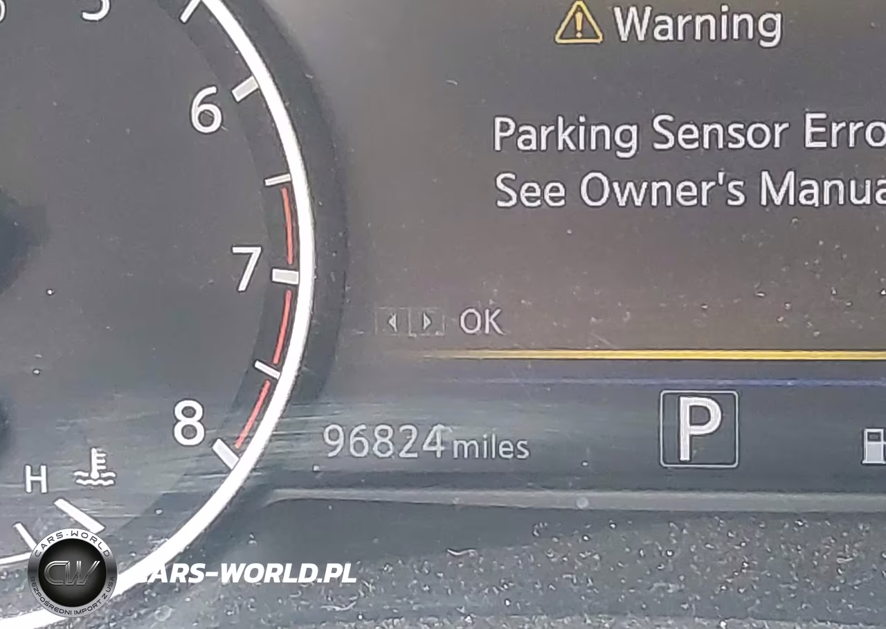 2018 Nissan Maxima 3.5 Platinum VIN:1N4AA6AP9JC363046 - 16