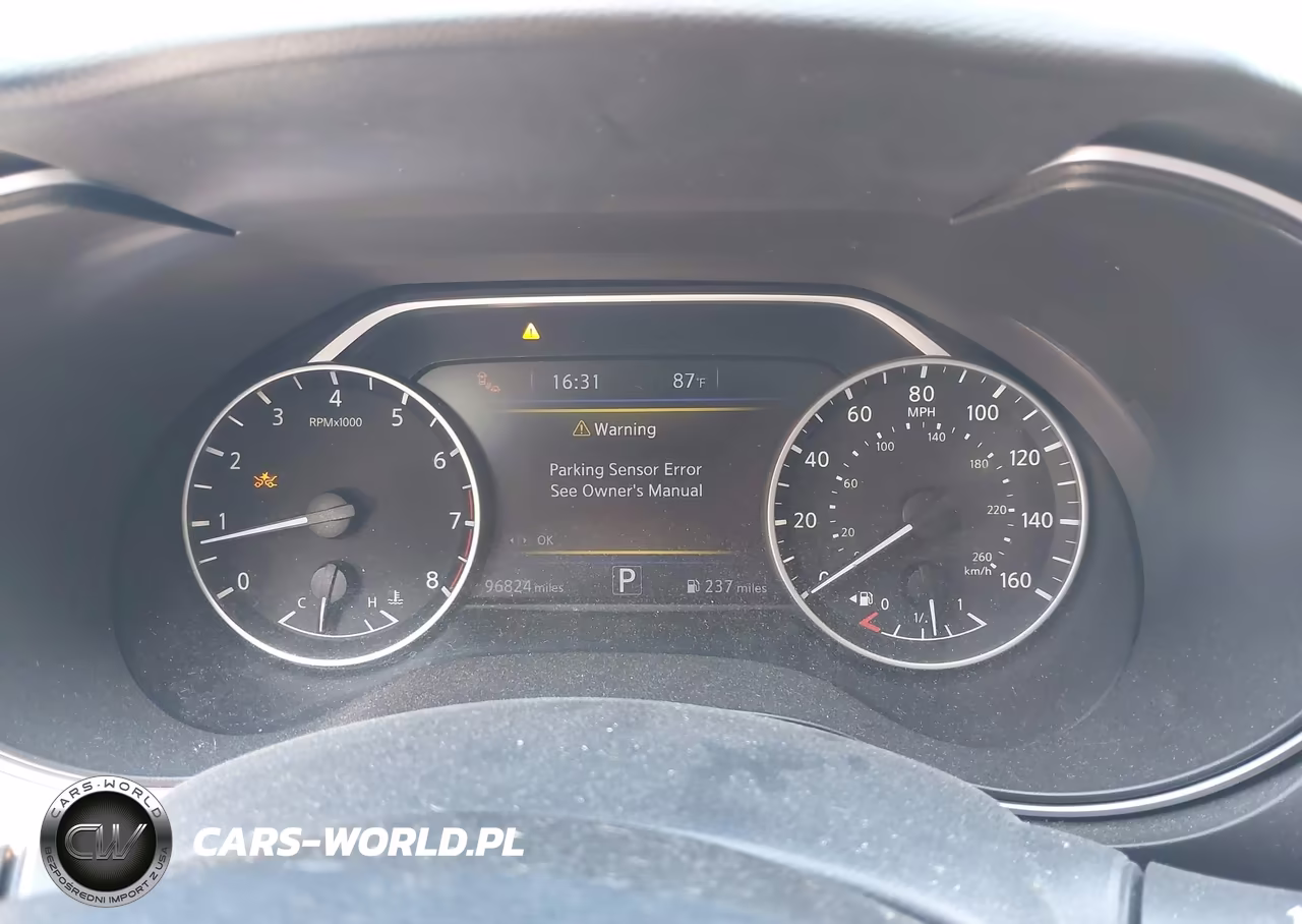 2018 Nissan Maxima 3.5 Platinum VIN:1N4AA6AP9JC363046 - 7