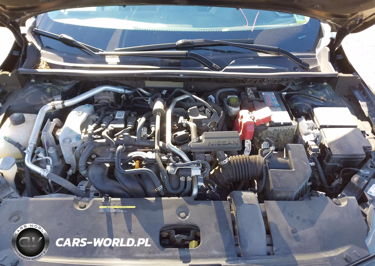2020 Nissan Sentra Sv Xtronic Cvt VIN:3N1AB8CV5LY304054 - 10