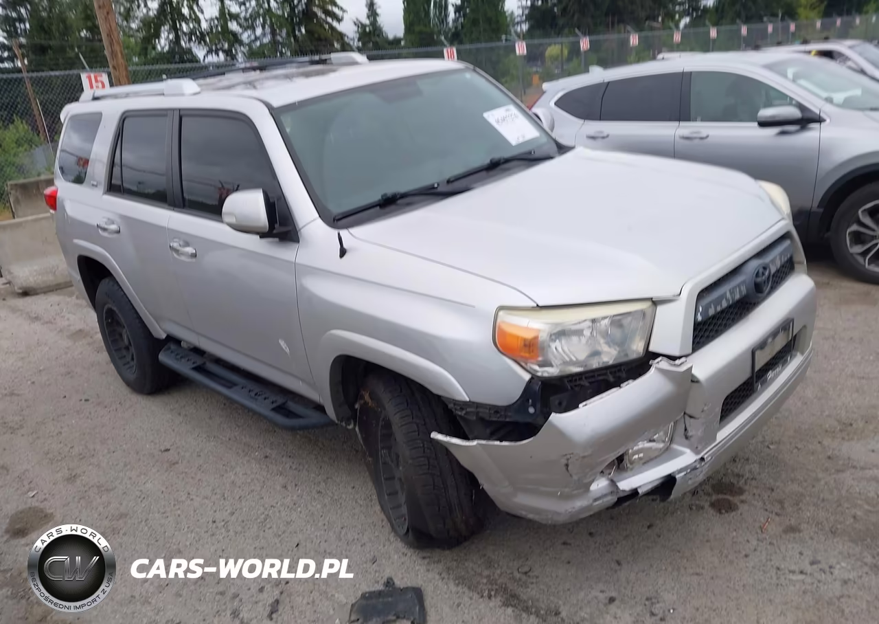 2013 Toyota 4Runner Sr5 – zdjęcie 1 z 16
