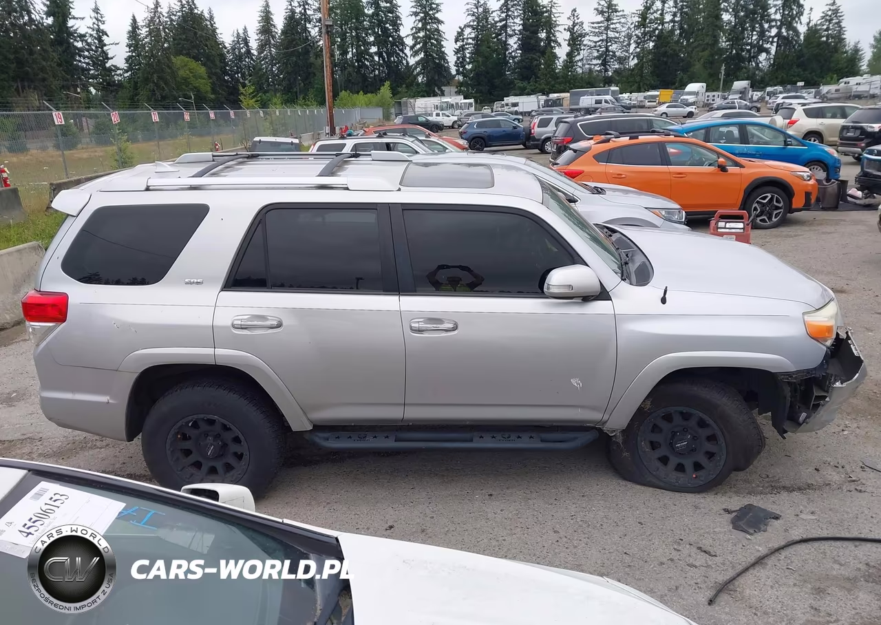 2013 Toyota 4Runner Sr5 VIN:JTEBU5JRXD5119041 - 13