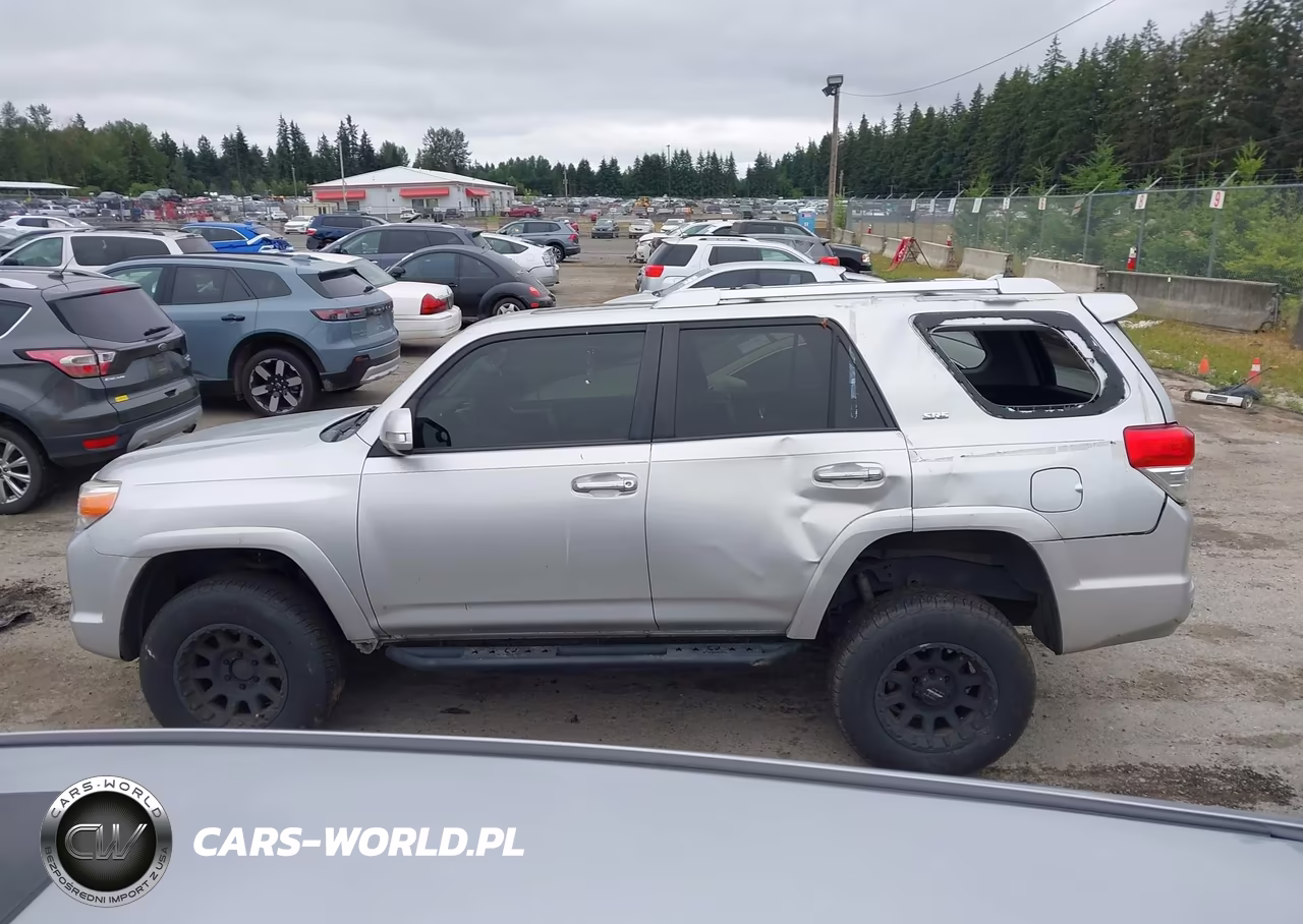 2013 Toyota 4Runner Sr5 VIN:JTEBU5JRXD5119041 - 14