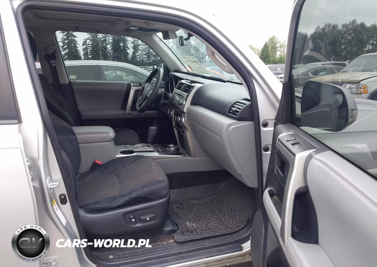 2013 Toyota 4Runner Sr5 VIN:JTEBU5JRXD5119041 - 5