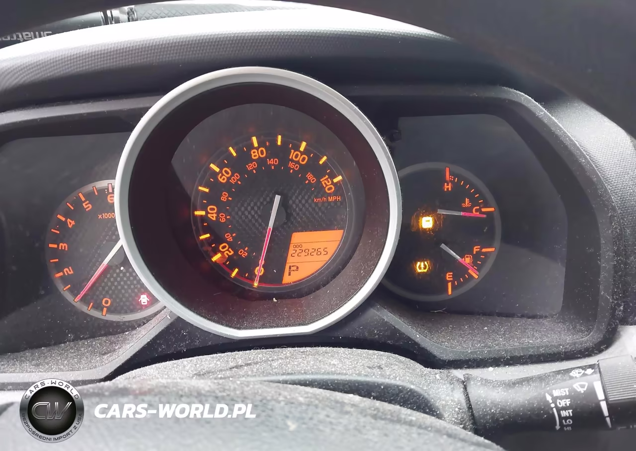 2013 Toyota 4Runner Sr5 VIN:JTEBU5JRXD5119041 - 7