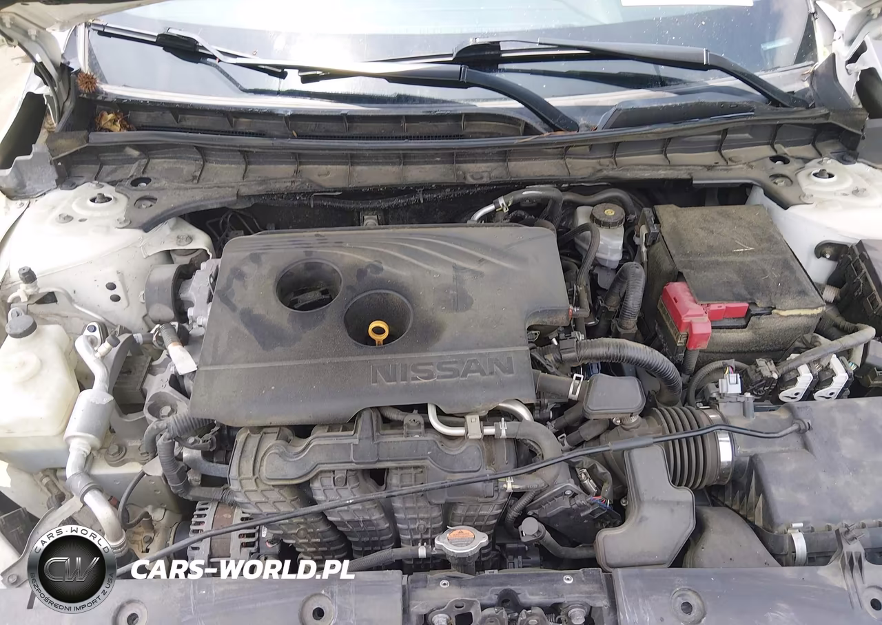 2020 Nissan Altima S Fwd VIN:1N4BL4BV2LC200712 - 10