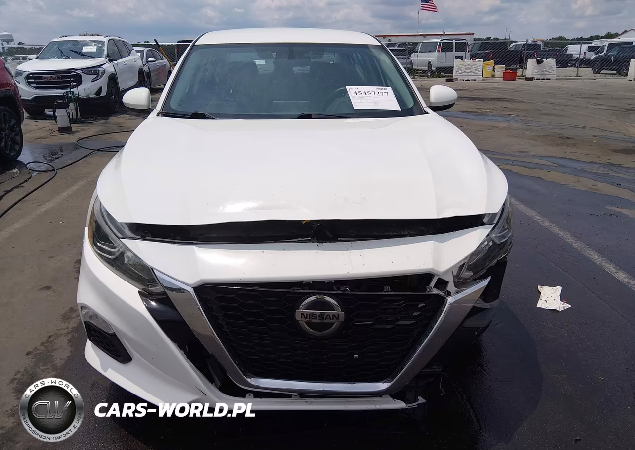 2020 Nissan Altima S Fwd VIN:1N4BL4BV2LC200712 - 12