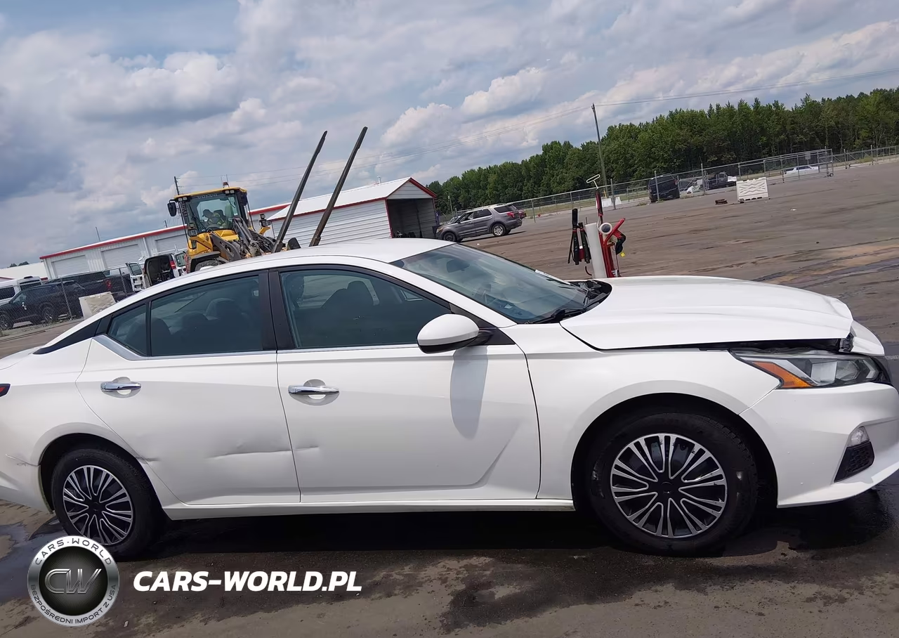 2020 Nissan Altima S Fwd VIN:1N4BL4BV2LC200712 - 13