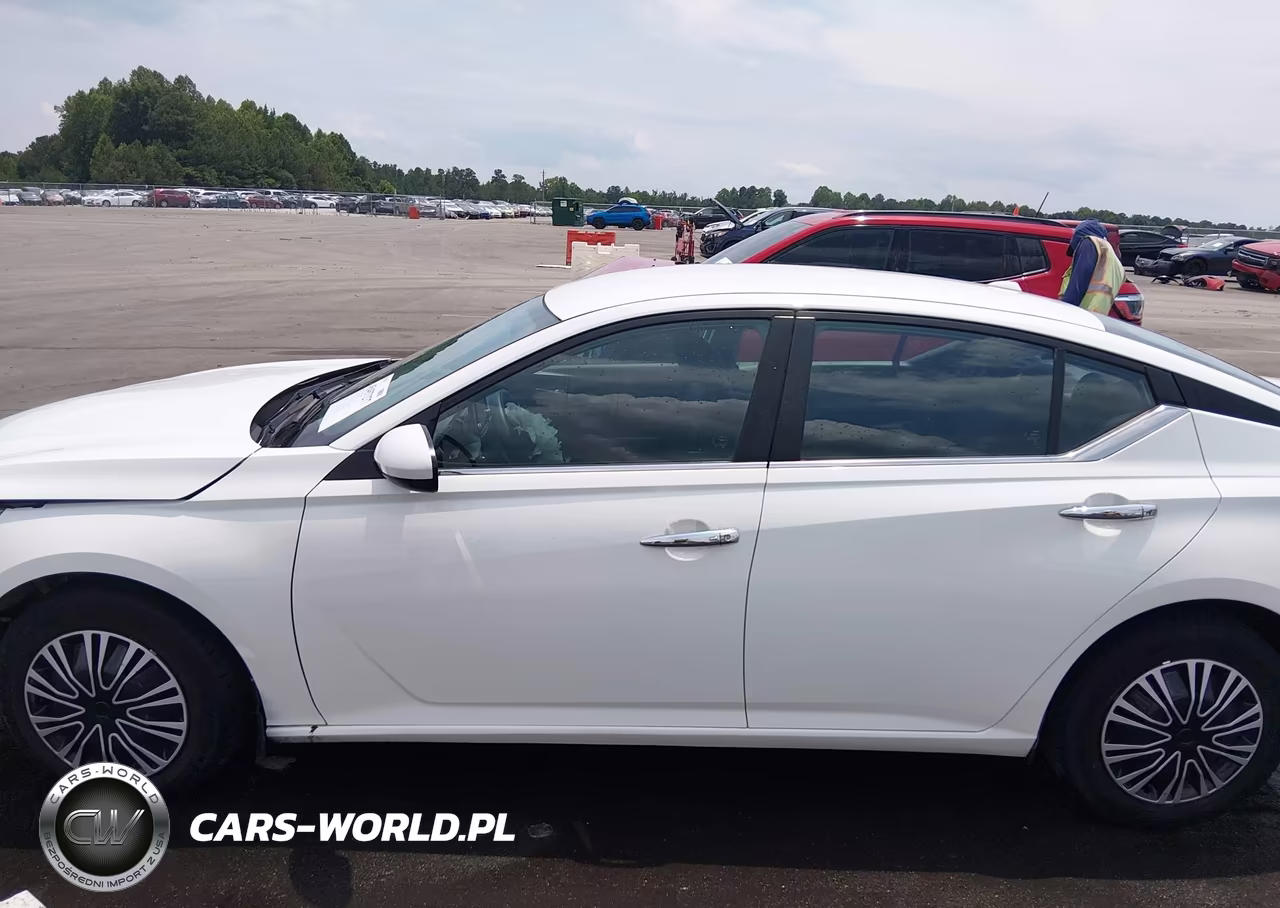 2020 Nissan Altima S Fwd VIN:1N4BL4BV2LC200712 - 14