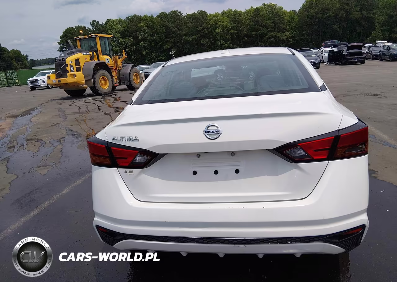 2020 Nissan Altima S Fwd VIN:1N4BL4BV2LC200712 - 16