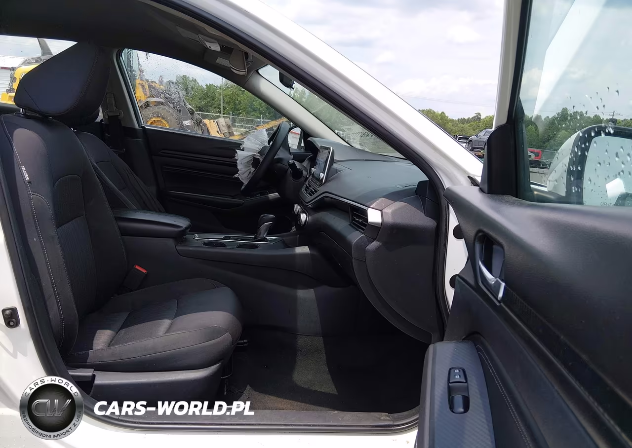 2020 Nissan Altima S Fwd VIN:1N4BL4BV2LC200712 - 5