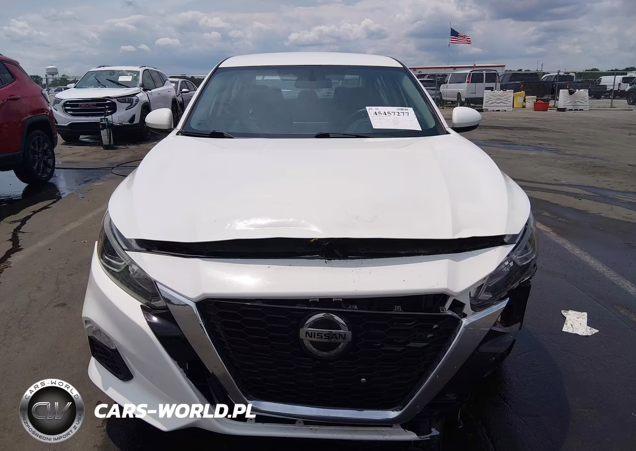 2020 Nissan Altima S Fwd VIN:1N4BL4BV2LC200712 - 6