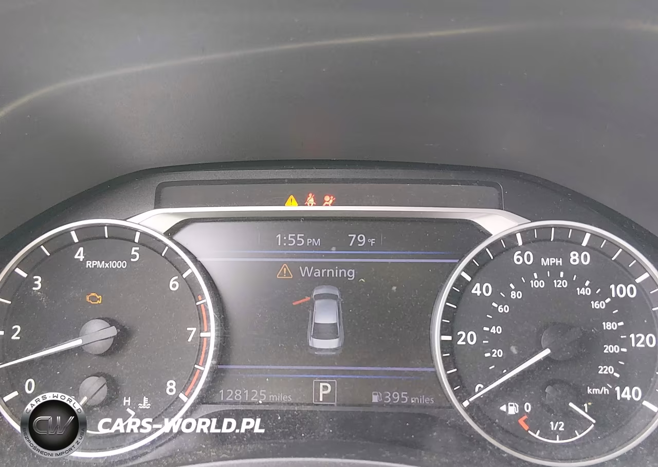 2020 Nissan Altima S Fwd VIN:1N4BL4BV2LC200712 - 7