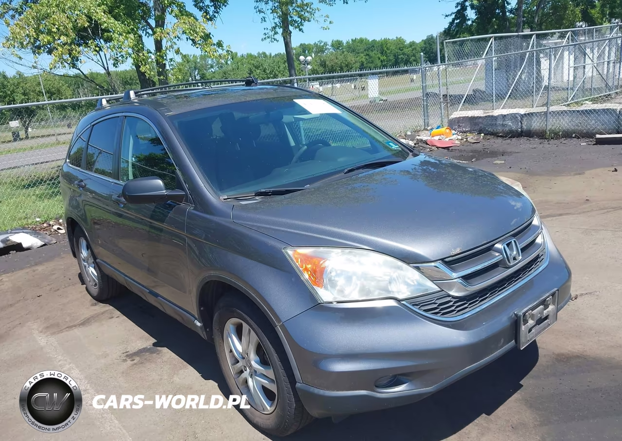 2010 Honda Cr-V Ex – zdjęcie 1 z 16
