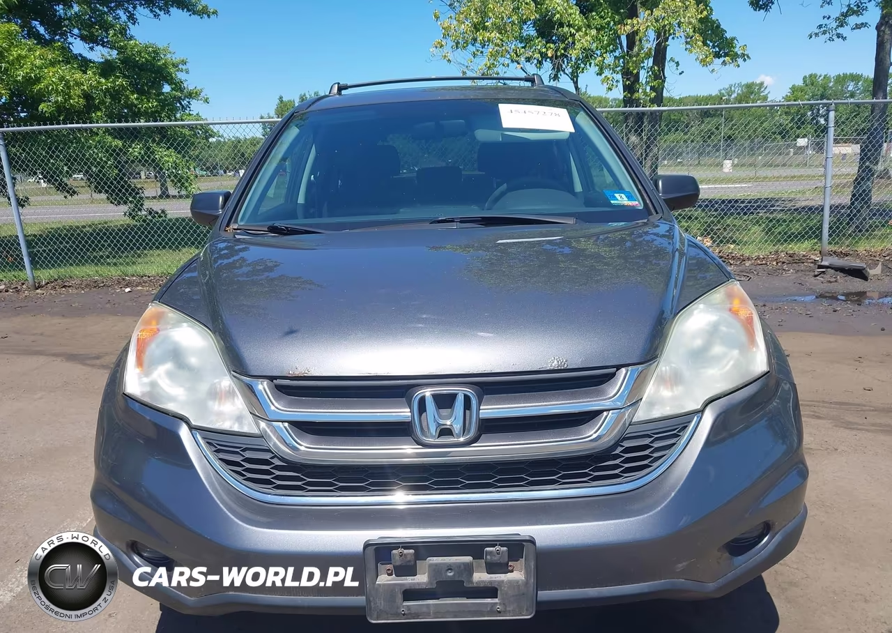 2010 Honda Cr-V Ex VIN:3CZRE4H5XAG705122 - 12