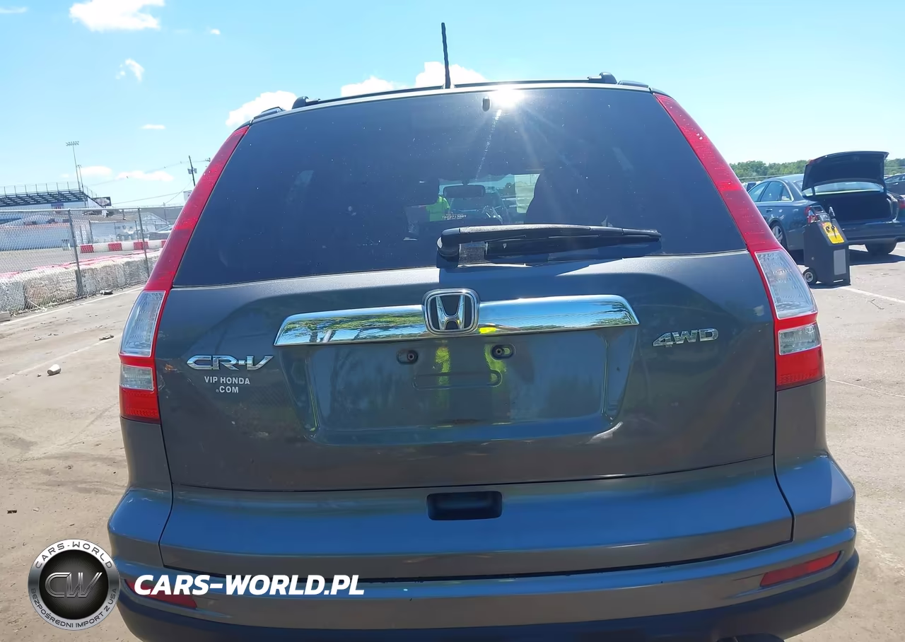 2010 Honda Cr-V Ex VIN:3CZRE4H5XAG705122 - 16