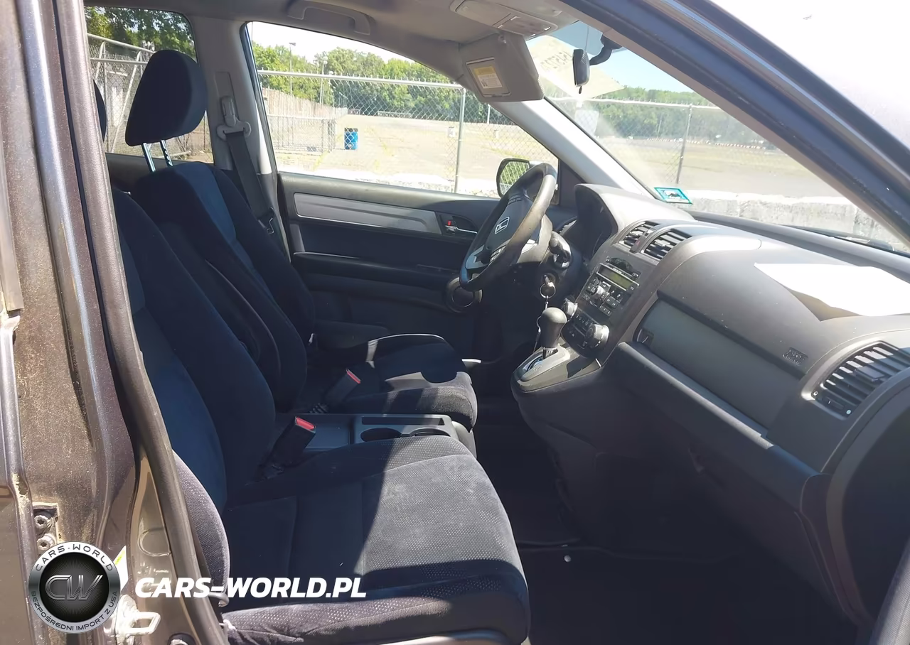 2010 Honda Cr-V Ex VIN:3CZRE4H5XAG705122 - 5