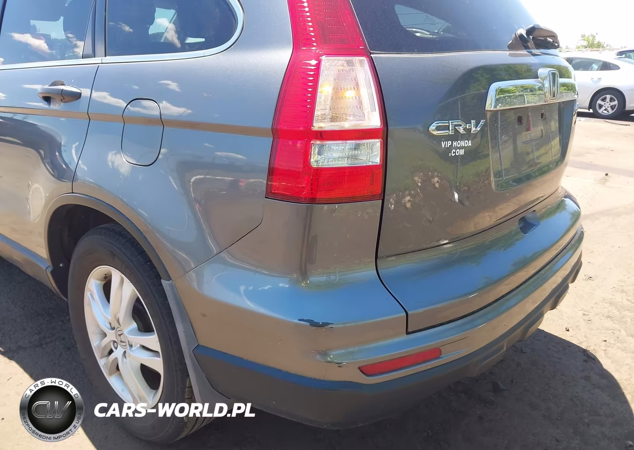 2010 Honda Cr-V Ex VIN:3CZRE4H5XAG705122 - 6
