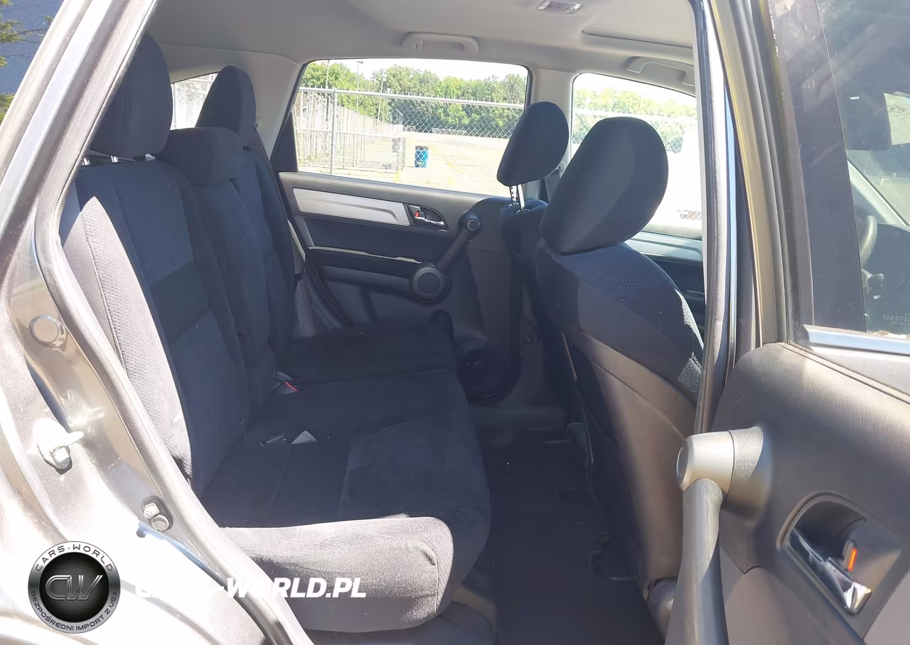 2010 Honda Cr-V Ex VIN:3CZRE4H5XAG705122 - 8