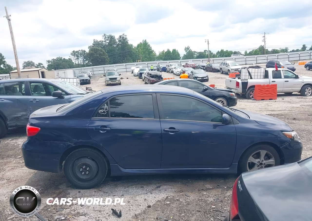 2012 Toyota Corolla S VIN:5YFBU4EE6CP021812 - 13