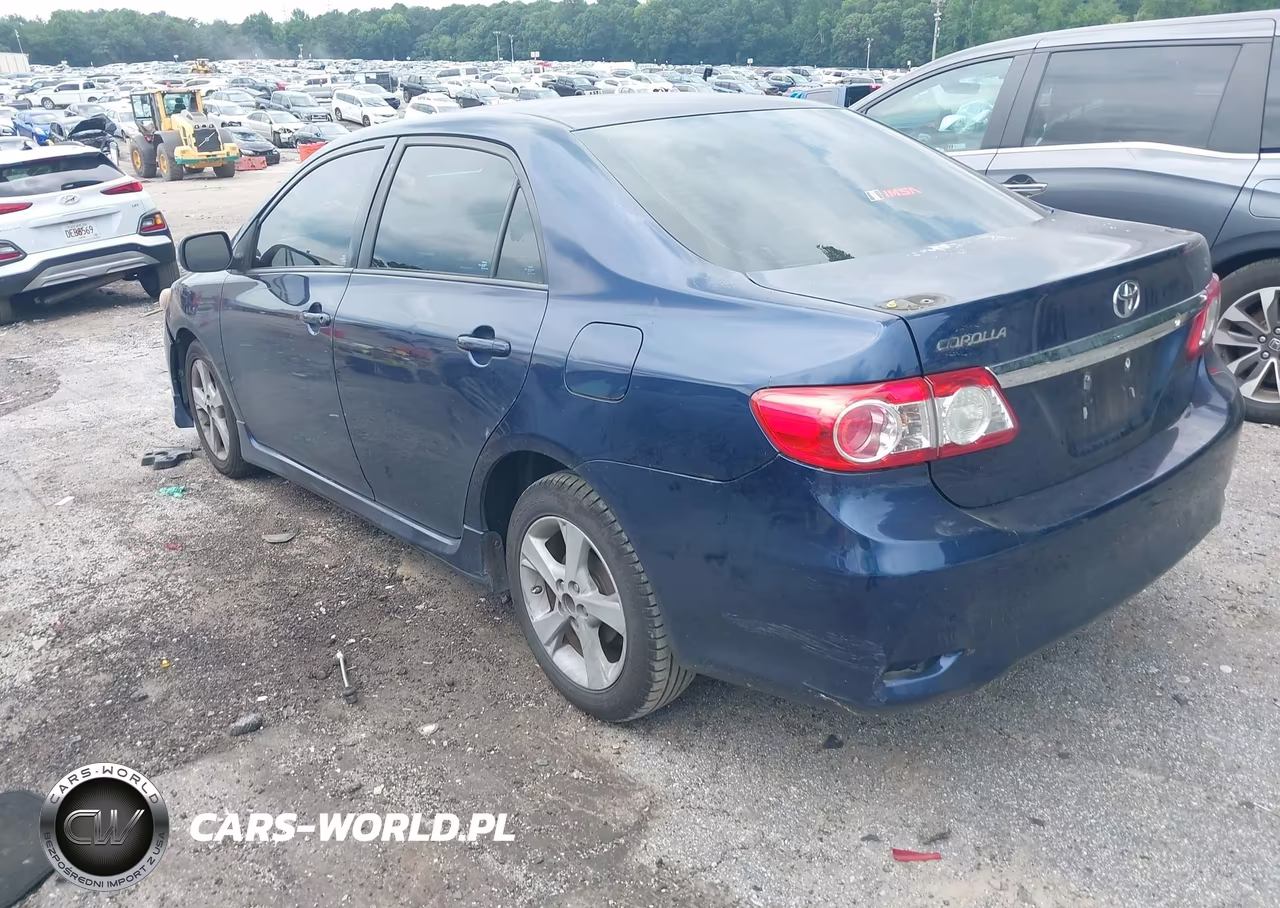 2012 Toyota Corolla S VIN:5YFBU4EE6CP021812 - 17