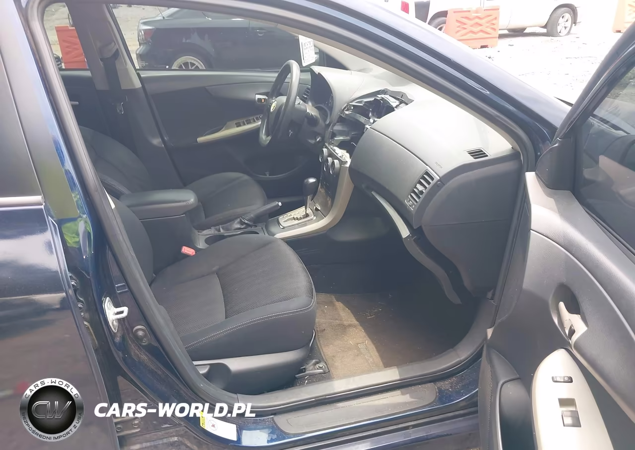 2012 Toyota Corolla S VIN:5YFBU4EE6CP021812 - 5
